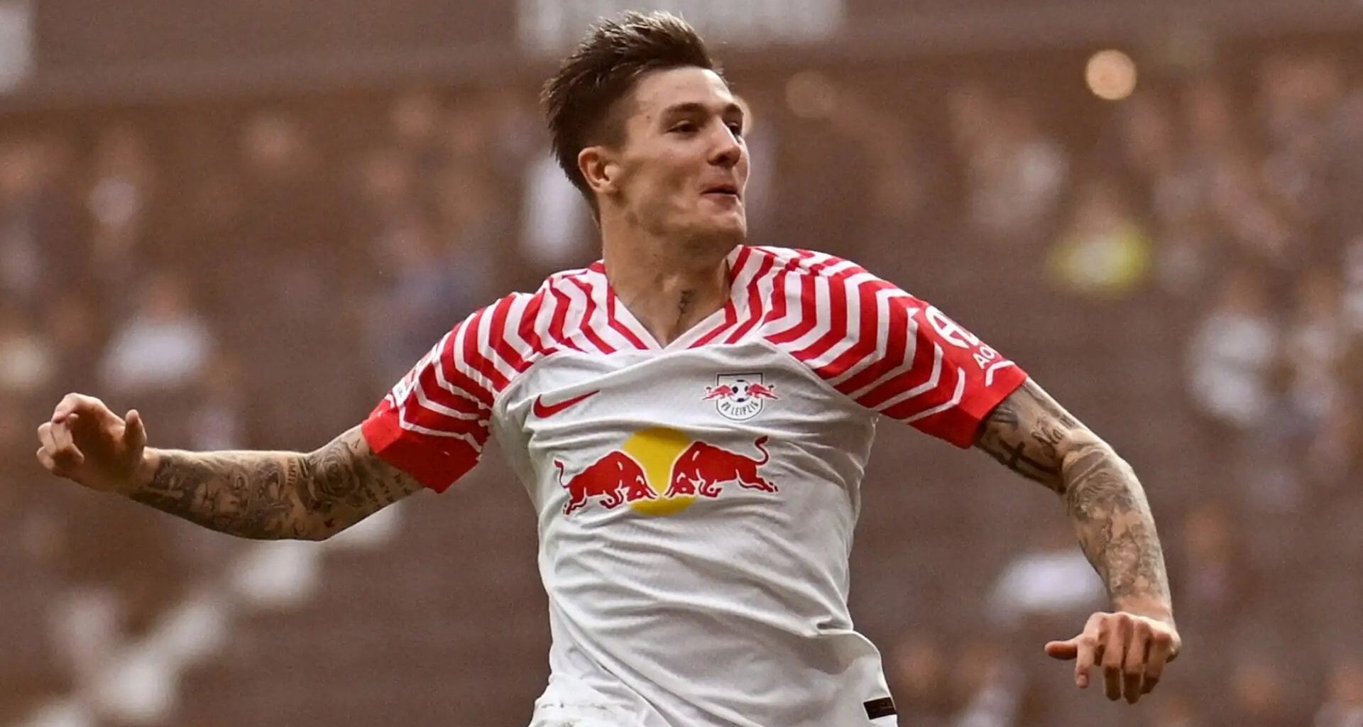 [Ben Jacobs] PSG is interested in Benjamin Sesko. The Leipzig striker has a €65 million release clause. Many other European clubs are also interested.