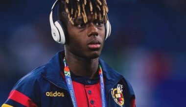 Barcelona’s appreciation and interest for Nico Williams is very clear. @FabrizioRomano @MatteMoretto