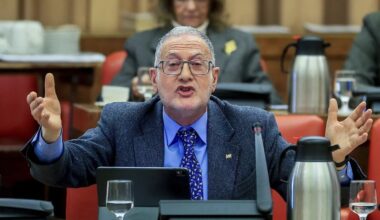 El ex diputado Steegmann se da de baja de Vox y denuncia que el partido se acerca al "neofalangismo"