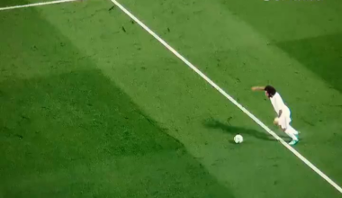 🎥 Throwback to "Cristiano's🐐 Last ever Goal for Real Madrid against Villarreal CF"