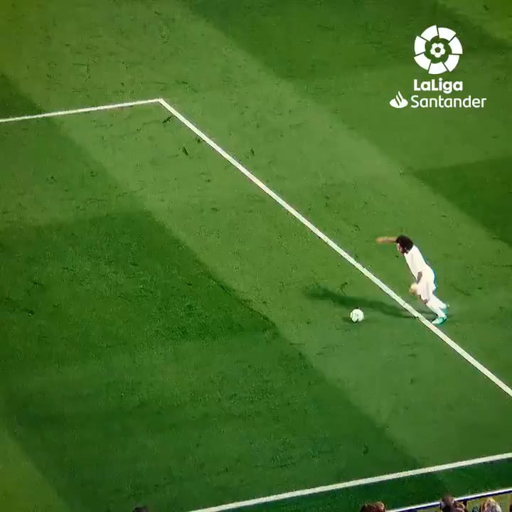 🎥 Throwback to "Cristiano's🐐 Last ever Goal for Real Madrid against Villarreal CF"