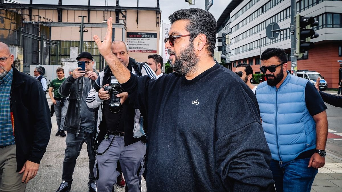 1860 München - Hasan Ismaik verliert Wahl: „Jede Schamgrenze wurde unterschritten“