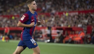Fermin Lopez talks Yamal, Gavi, Xavi, Flick, Spain - 'I wanted to leave Barcelona'