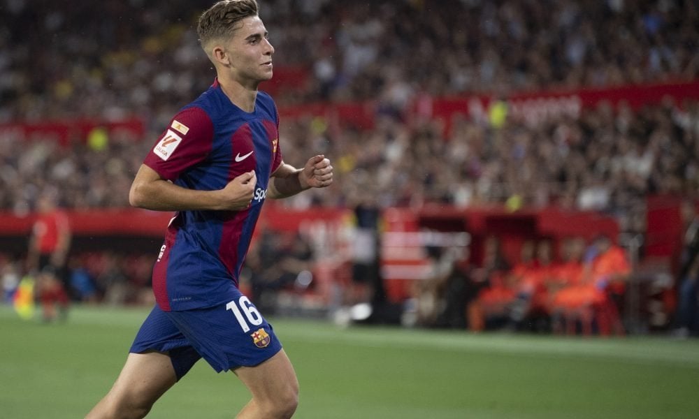 Fermin Lopez talks Yamal, Gavi, Xavi, Flick, Spain - 'I wanted to leave Barcelona'