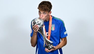 Alles klar mit Natali: Bayer 04 hat mit dem italienischen U-17-Europameister Andrea Natali ein Toptalent für sich gewonnen. Der 16-Jährige, der im Sommer direkt bei den Profis mittrainieren soll, kommt ablösefrei vom FC Barcelona.