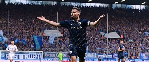 Offiziell: Borussia verpflichtet Kevin Stöger vom VfL Bochum