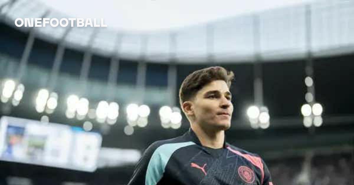 Julian Alvarez now ‘very likely’ to leave Manchester City – Three European giants interested as price tag set