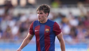 Just two obstacles stand between Chelsea and signature of Barcelona starlet Marc Guiu
