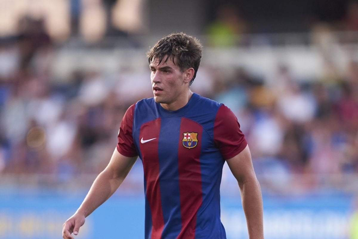 Just two obstacles stand between Chelsea and signature of Barcelona starlet Marc Guiu