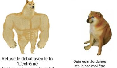 J'aurais jamais cru encenser Chirac un jour