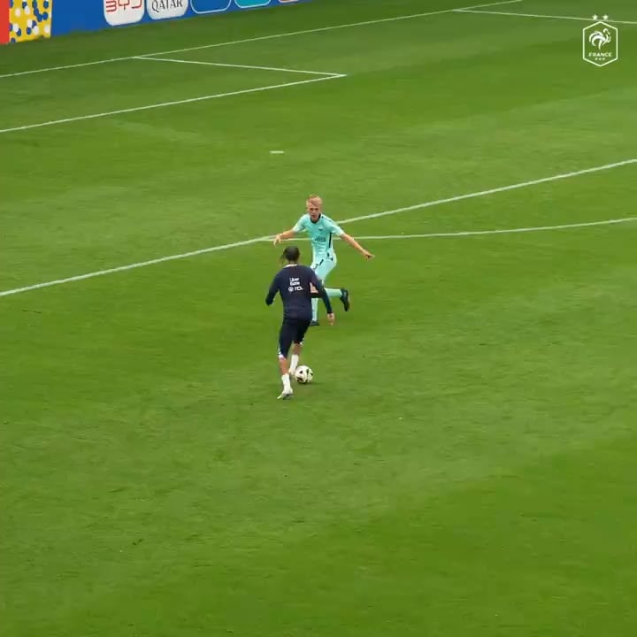 Barcola Great Goal vs U21 Paderborn (Friendly Match)