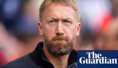 Leicester close to appointing Graham Potter as new manager to replace Enzo Maresca