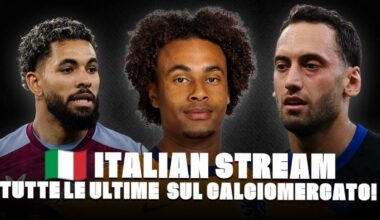 [Romano] Bayern Munich has had contact with Calhanoglu’s agents as early as May. They are working on Palhinha but have maintained contact with Calhanoglu. Hakan is fine at Inter and will not ask for a transfer. Bayern has not made an offer and only a very important offer could make Inter falter.