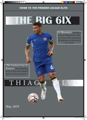 A magazine dedicated to the Big 6ix