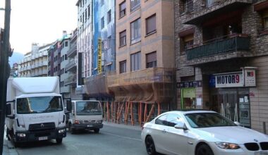 El comú no ampliarà les ajudes a les famílies afectades per les esquerdes que encara no han trobat alternativa