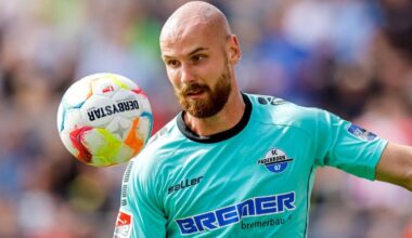 Paderborns Jannis Heuer wechselt nach Kaiserslautern
