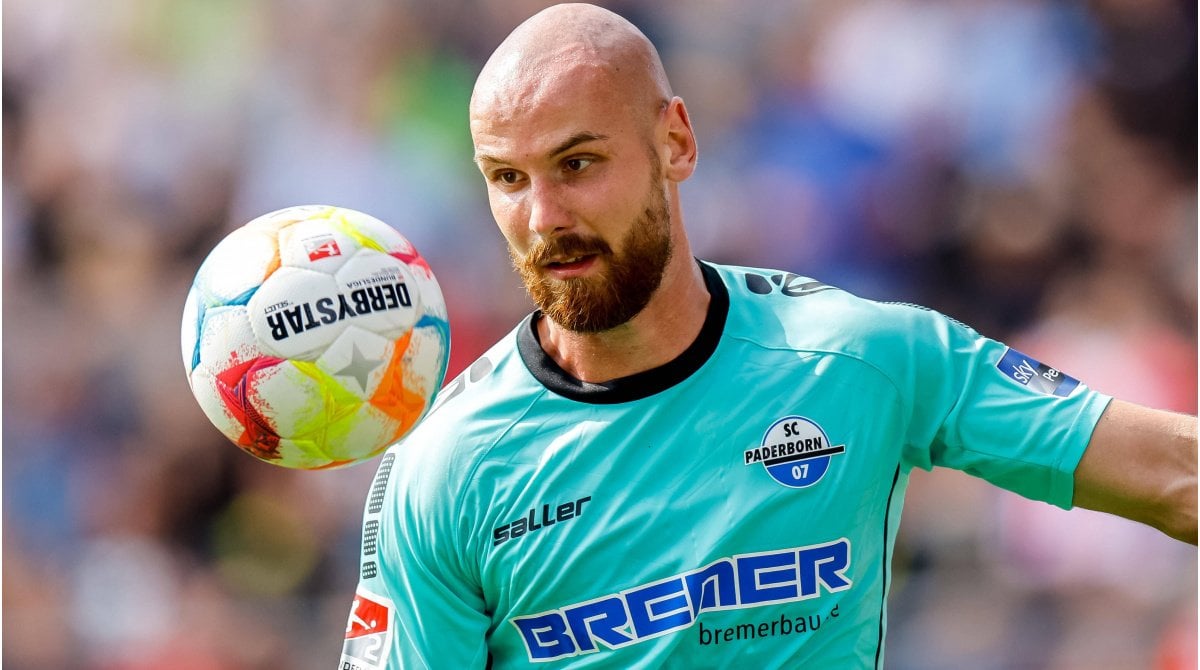 Paderborns Jannis Heuer wechselt nach Kaiserslautern