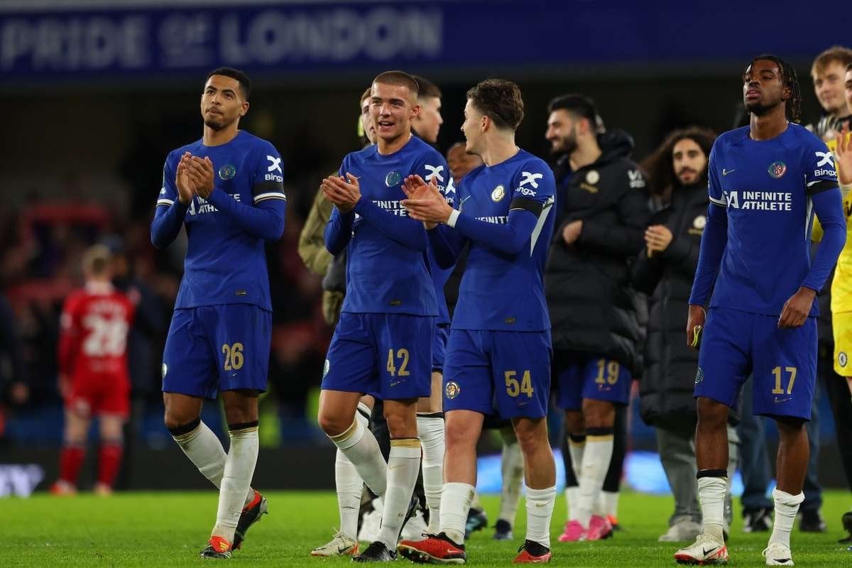 Broja admits leaning towards Chelsea exit