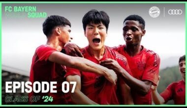 Preparing for the final match | World Squad 2024 | Episode 7
