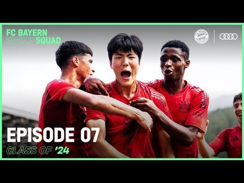 Preparing for the final match | World Squad 2024 | Episode 7