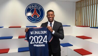 Remember when PSG hijacked him from us?