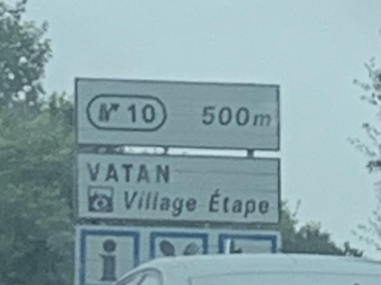 On adore l’accueil chaleureux de la France