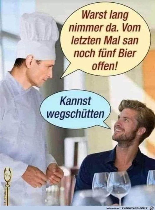 Lieber ein neues!