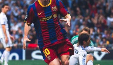 Happy Birthday Lionel Messi
