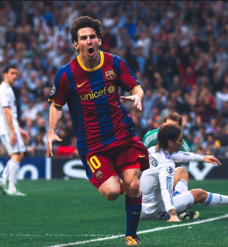 Happy Birthday Lionel Messi
