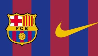 Barcelona and Nike Deal