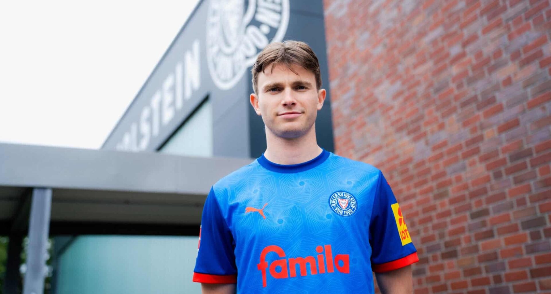 Magnus Knudsen wechselt aus der dänischen Liga zur Holstein Kiel.