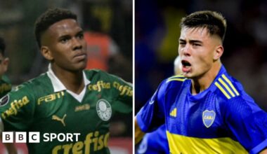 Chelsea seal Estevao Willian deal and open Aaron Anselmino talks