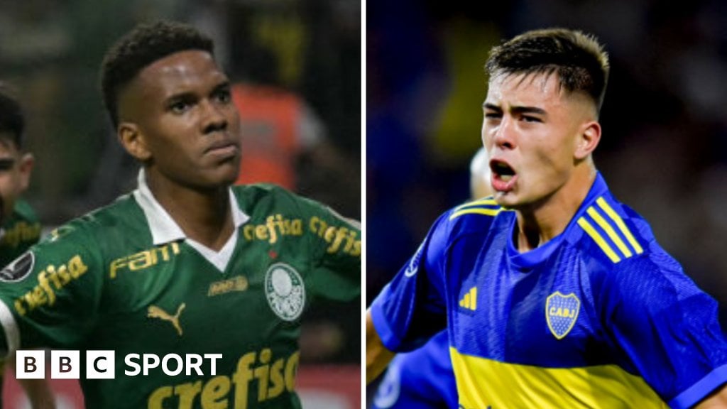 Chelsea seal Estevao Willian deal and open Aaron Anselmino talks