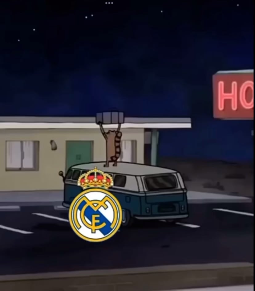 Kylian Mbappé to Real Madrid: HERE WE GOOOO 🤍⚽️👑
