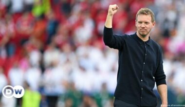 Julian Nagelsmann is Germany’s X factor – DW