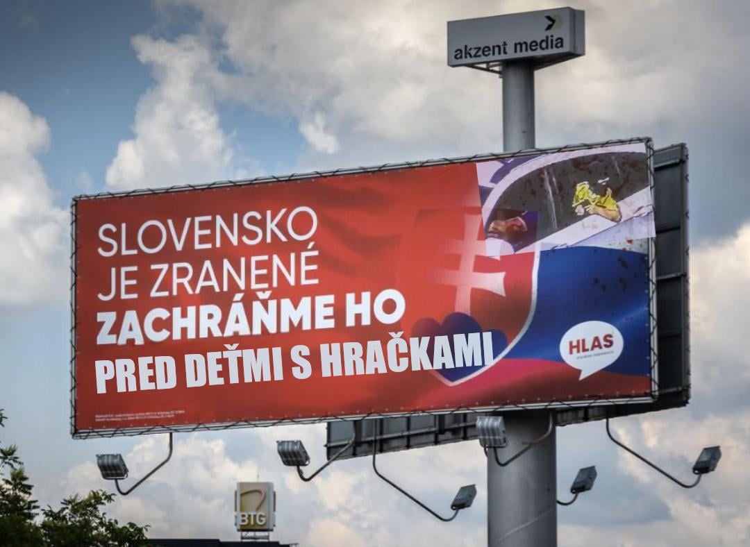 Pozor na deti