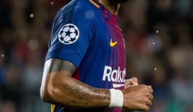 Paulinho in Barca
