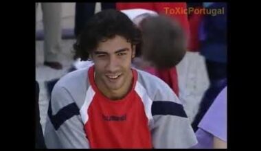 Rui Costa fez acordo com Vale e Azevedo em 1996