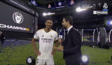 Jude Bellingham: Full Interview in Spanish 😂
