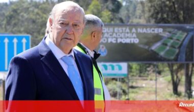 Academia do FC Porto com nova polémica: administração de Pinto da Costa passou cheque sem cobertura