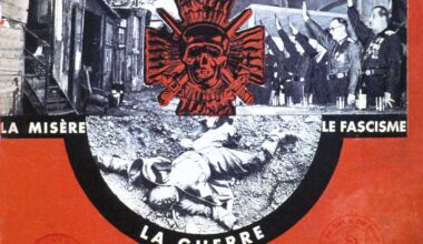 1936 - 2024 : Toujours le même mot d'ordre
