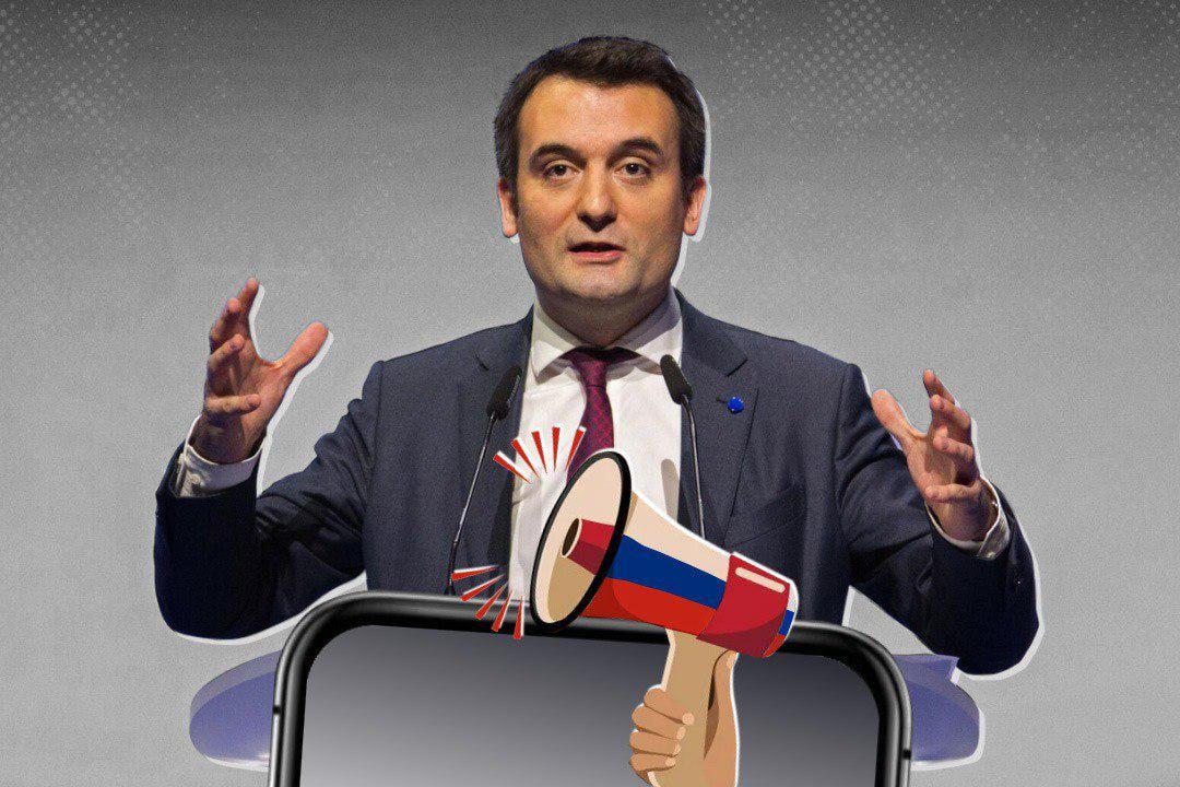 On June 4, the Russian propaganda outlet RIA Novosti published an article titled “Extermination. A video from #Dnipro struck a French politician.”
The article quotes the comments by Florian Philippot, leader of the French far-right and Eurosceptic Patriots party, on the social network X (Twitter).