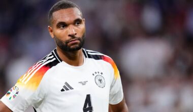 The gap between Bayern and Leverkusen's price valuation for Tah seems to be unbridgeable. Bayern's initial bid of around €18m was rejected. Bayer has decided that Tah will not be sold to Bayern for less than €40m