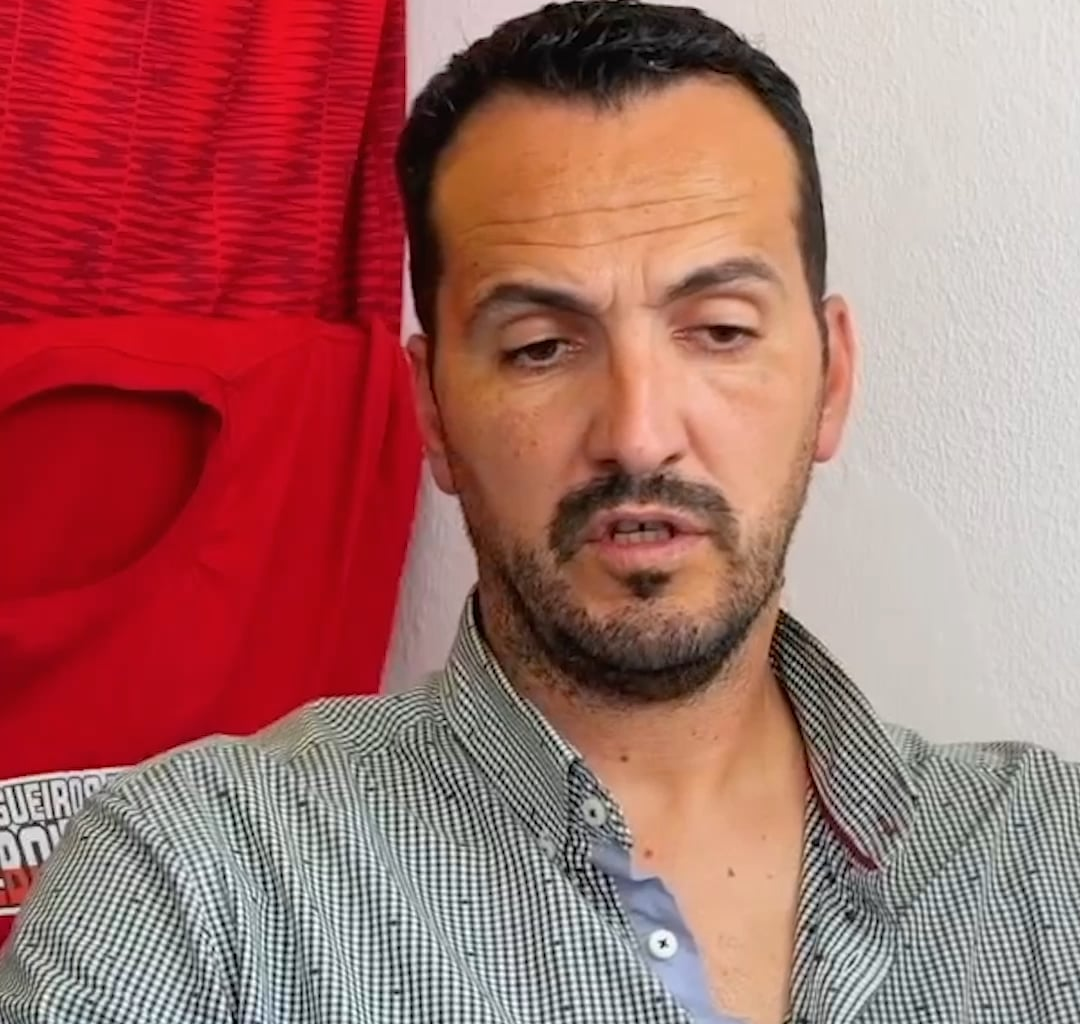 Zé Carlos: "O Paços de Brandão tem manter a ambição" - https://youtu.be/Bm5HS-uqsJY