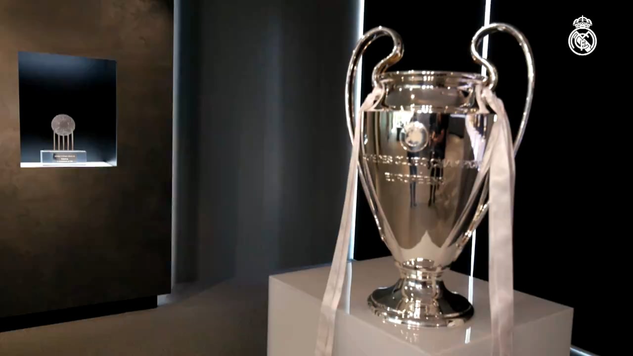 Florentino Pérez adds the 15th title to our illustrious trophy cabinet.