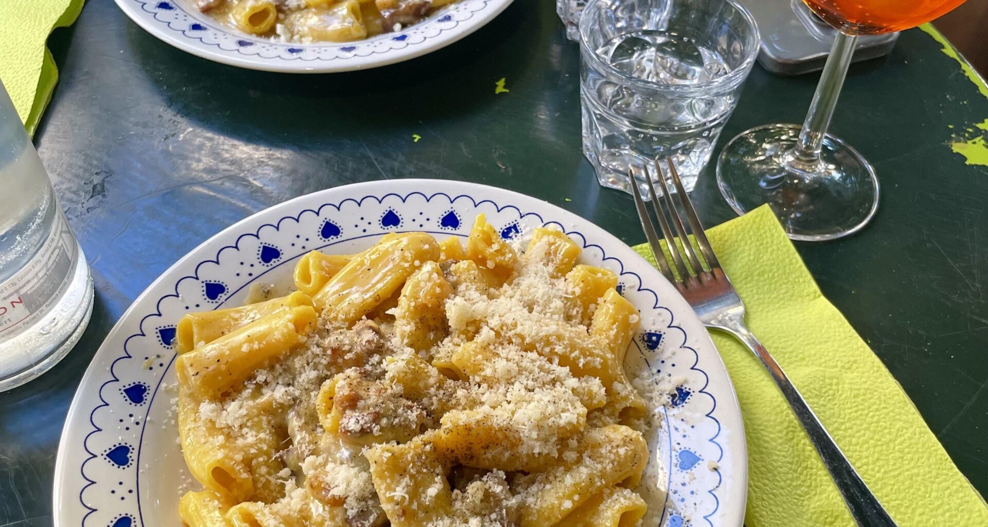 Carbonara in Berlin