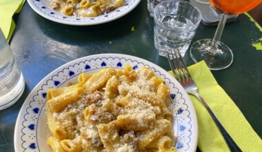 Carbonara in Berlin