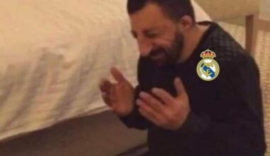 We haven’t won the Champions League title for 735 days, we really need to end this curse Lord.