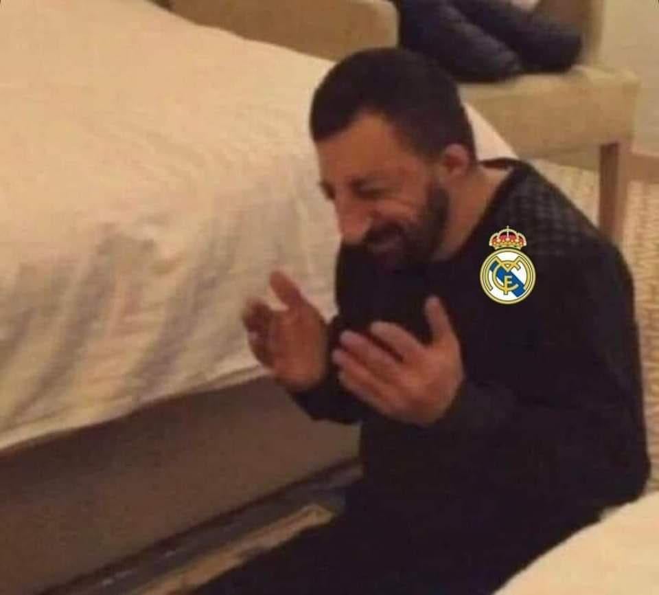 We haven’t won the Champions League title for 735 days, we really need to end this curse Lord.