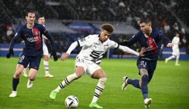 [Djamel] Now that Xavi Simons’ decision has been made, management would like to make Désiré Doué the Dutchman’s number one alternative. However, the competition on the player is very, very tough and it will not be a simple matter to sign him.